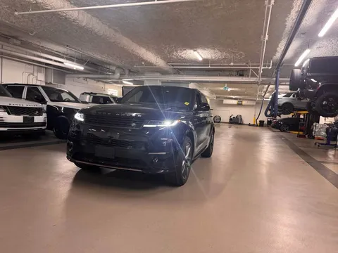 2024 Land Rover Range Rover Sport P400 SE