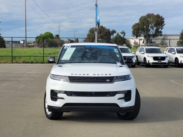 2024 Land Rover Range Rover Sport L461 - Image 2 of 27