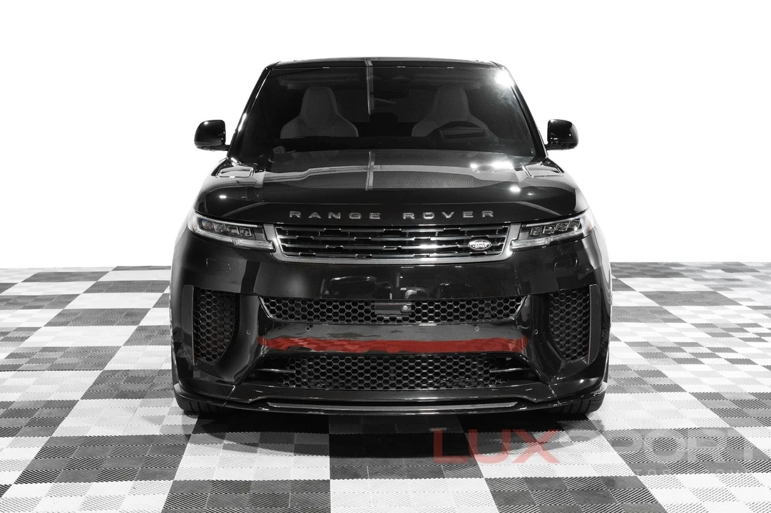 2024 Land Rover Range Rover Sport SV L461 - Image 8 of 31