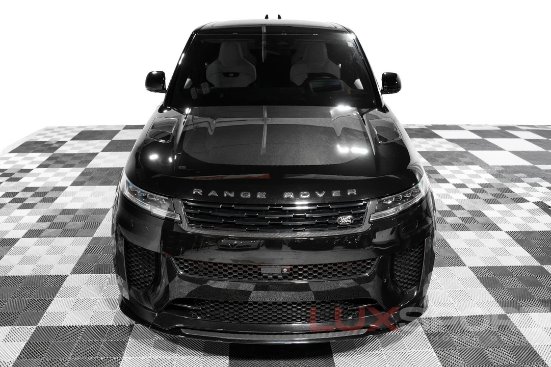 2024 Land Rover Range Rover Sport SV L461 - Image 10 of 31