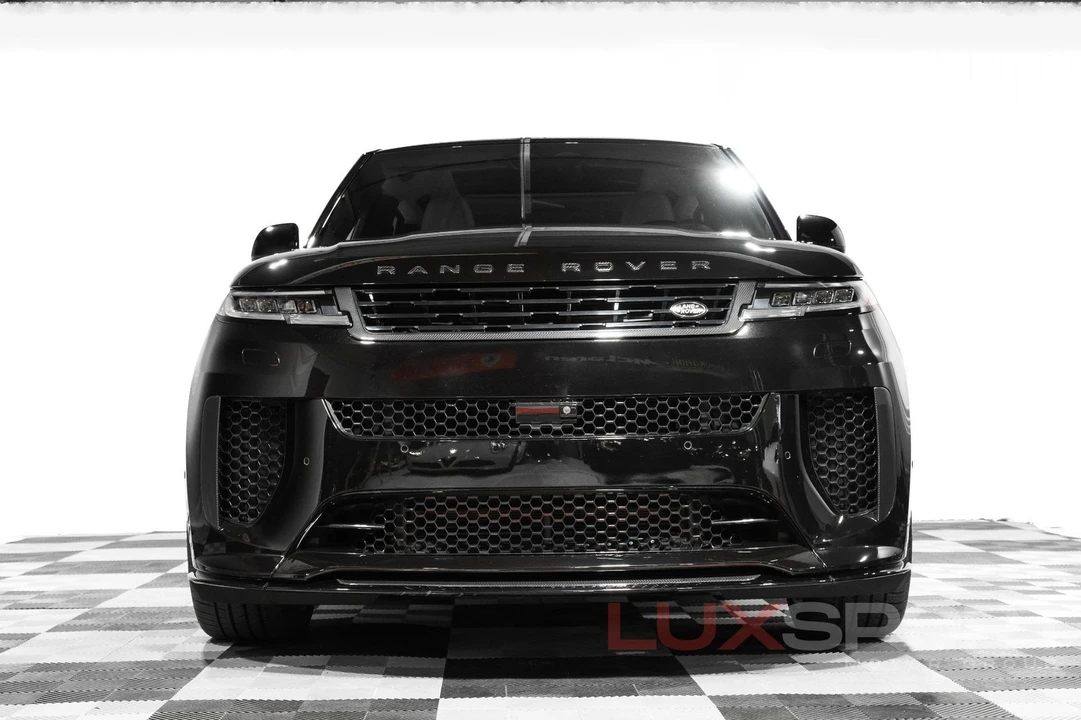 2024 Land Rover Range Rover Sport SV L461 - Image 9 of 31