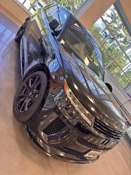 2024 Land Rover Range Rover Sport SV Edition One Carbon Bronze