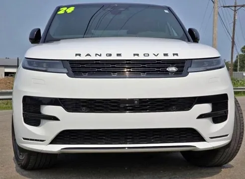 2024 Land Rover Range Rover Sport Utility 4D