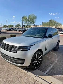 2024 Land Rover Range Rover Supercharged V8