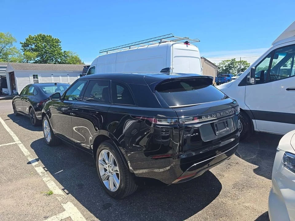 2024 Land Rover Range Rover Velar - Image 11 of 12