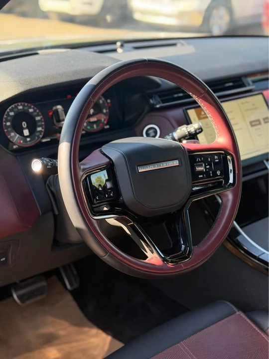 2024 Land Rover Range Rover Velar - Image 8 of 15