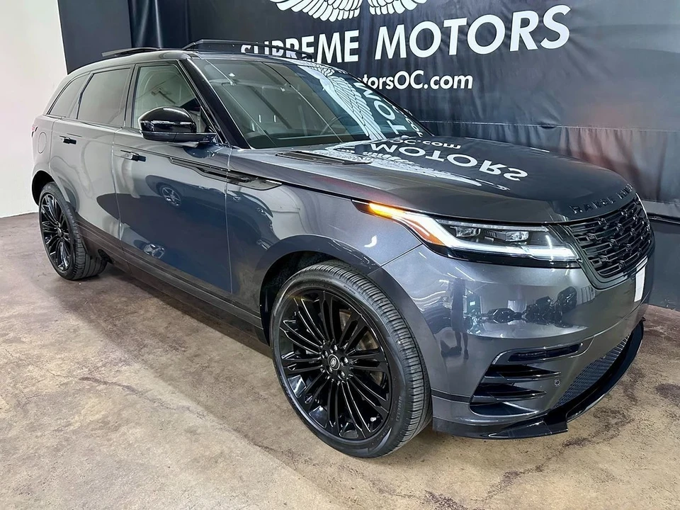 2024 Land Rover Range Rover Velar - Image 2 of 12