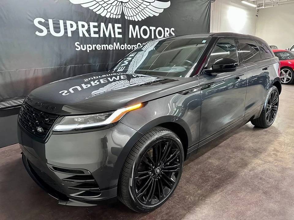 2024 Land Rover Range Rover Velar - Image 8 of 12