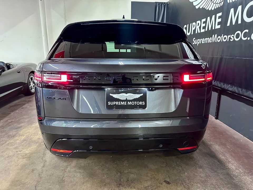 2024 Land Rover Range Rover Velar - Image 5 of 12