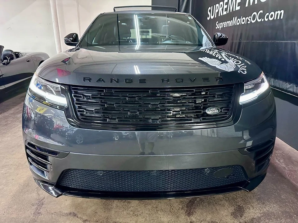 2024 Land Rover Range Rover Velar - Image 4 of 12