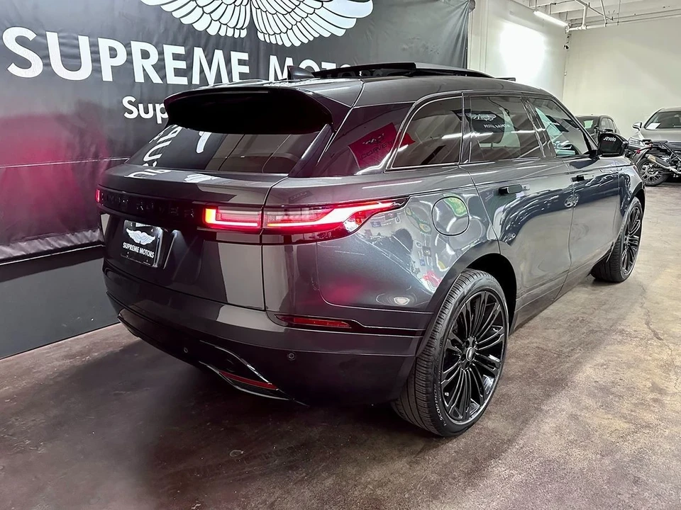 2024 Land Rover Range Rover Velar - Image 3 of 12