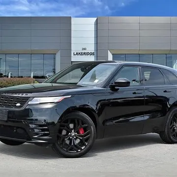 2024 Land Rover Range Rover Velar
