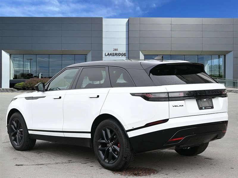 2024 Land Rover Range Rover Velar - Image 9 of 10