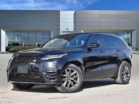 2024 Land Rover Range Rover Velar P250 Dynamic SE