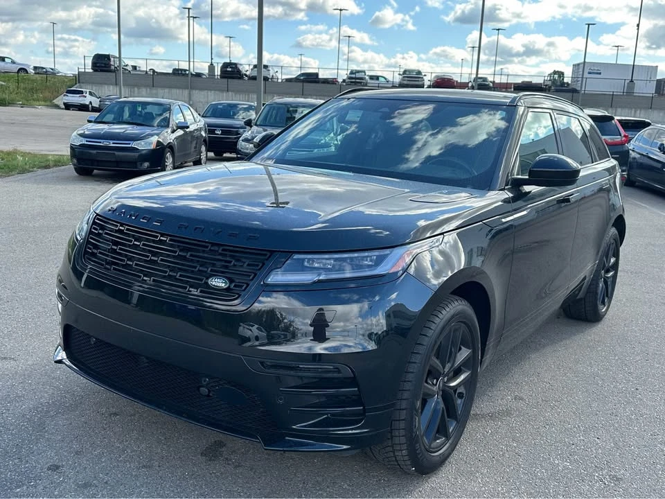 2024 Land Rover Range Rover Velar - Image 2 of 20