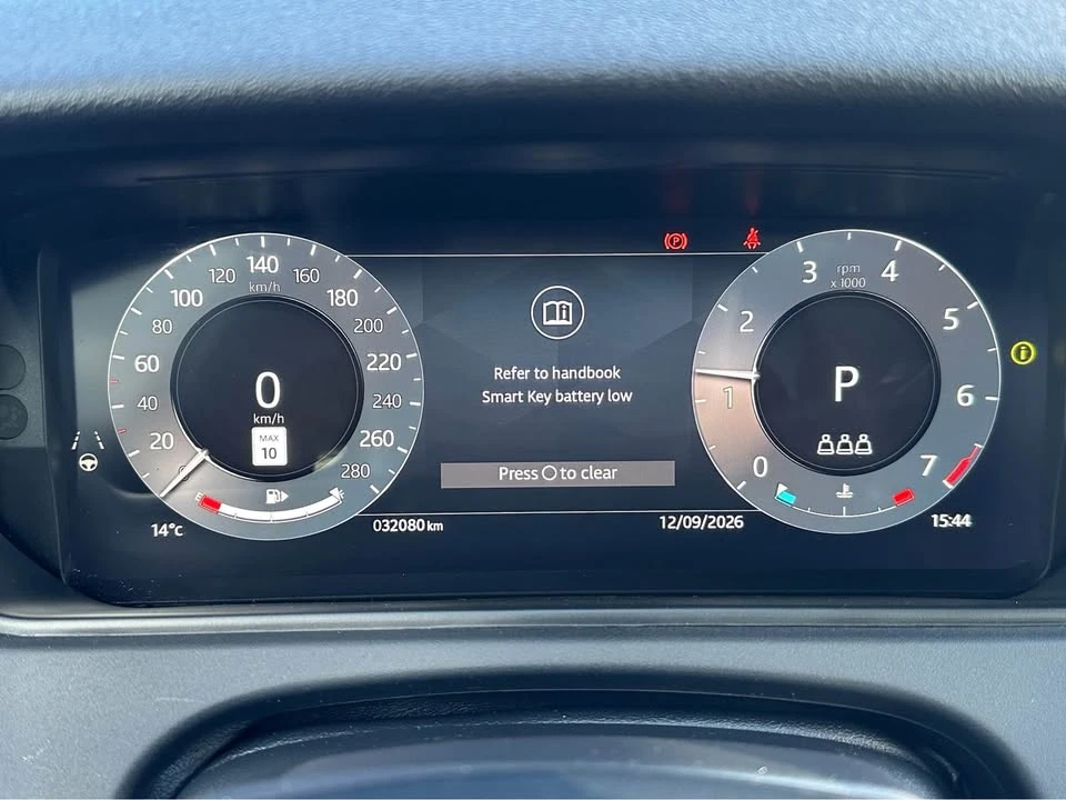 2024 Land Rover Range Rover Velar - Image 10 of 20
