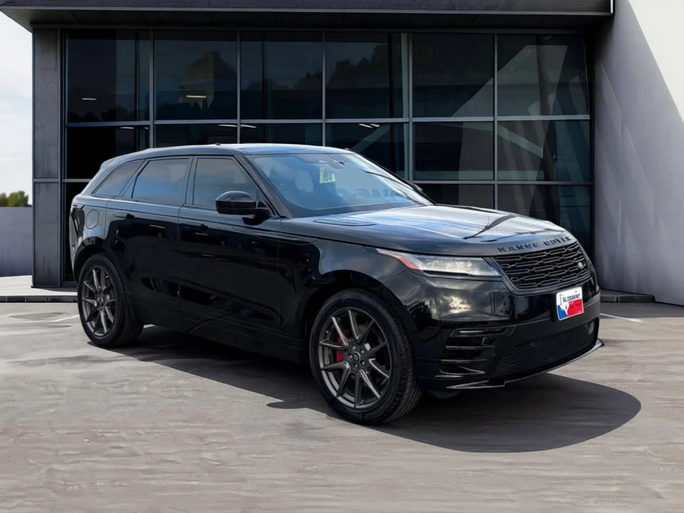 2024 Land Rover Range Rover Velar - Image 3 of 20