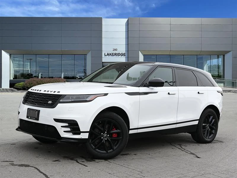 2024 Land Rover Range Rover Velar - Image 8 of 10