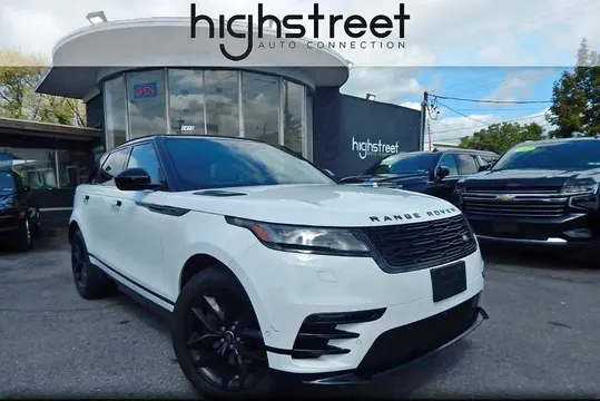 2024 Land Rover Range Rover Velar P250 Dynamic SE