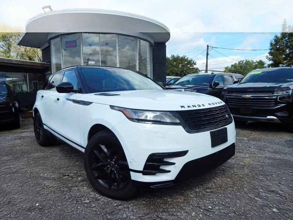 2024 Land Rover Range Rover Velar - Image 2 of 20