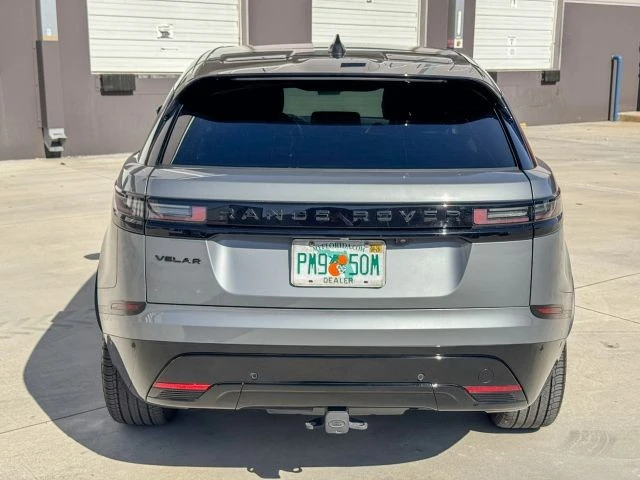 2024 Land Rover Range Rover Velar - Image 5 of 12