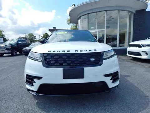 2024 Land Rover Range Rover Velar P400 HST Sport Utility 4D