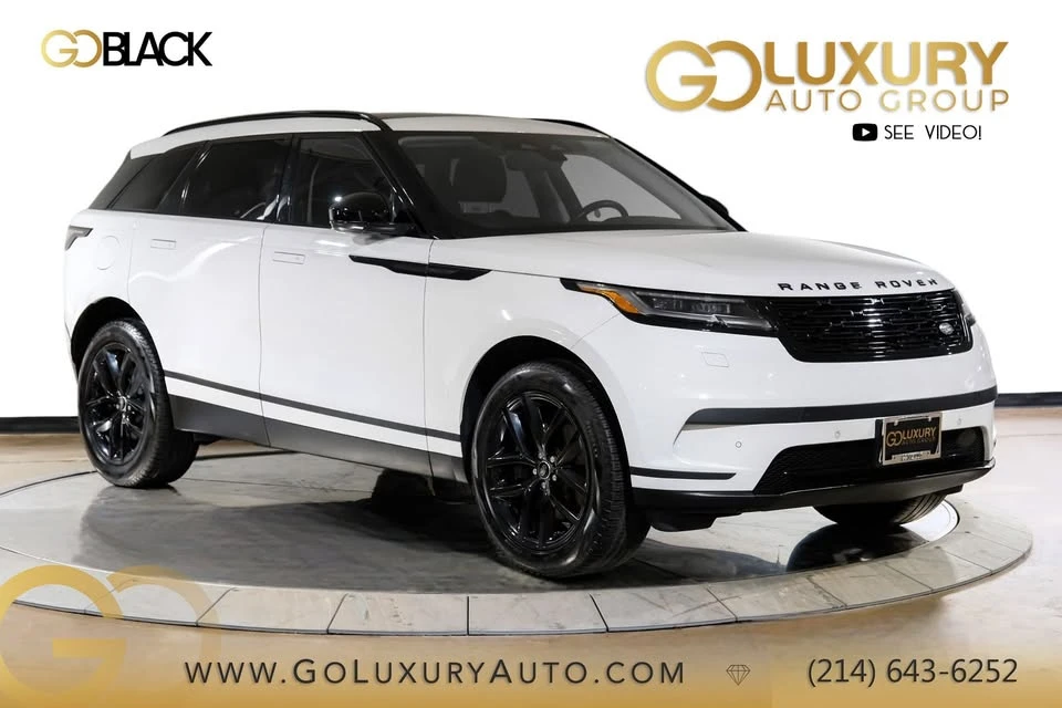 2024 Land Rover Range Rover Velar - Image 5 of 20
