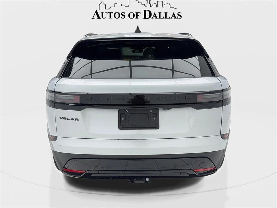 2024 Land Rover Range Rover Velar - Image 11 of 12