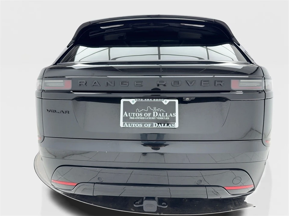 2024 Land Rover Range Rover Velar - Image 12 of 12