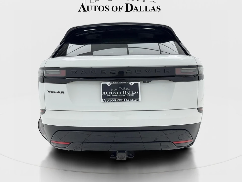 2024 Land Rover Range Rover Velar - Image 10 of 12