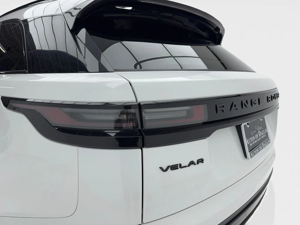 2024 Land Rover Range Rover Velar - Image 9 of 12