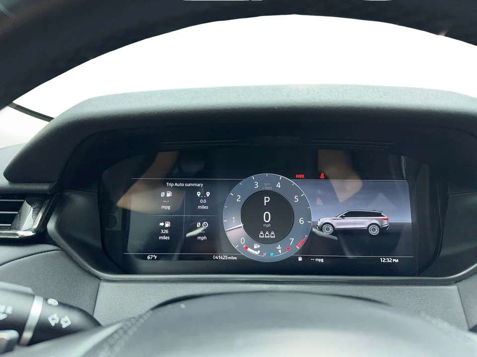 2024 Land Rover Range Rover Velar - Image 20 of 21
