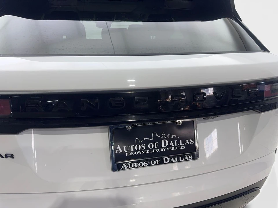2024 Land Rover Range Rover Velar - Image 21 of 21