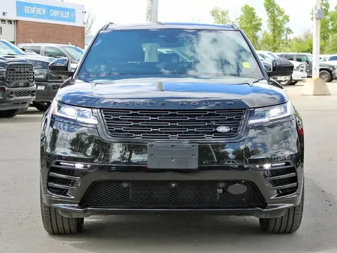 2024 Land Rover Range Rover Velar Dynamic HSE