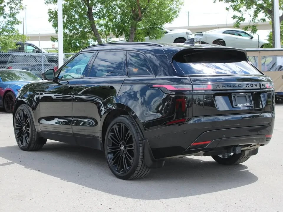 2024 Land Rover Range Rover Velar - Image 4 of 16
