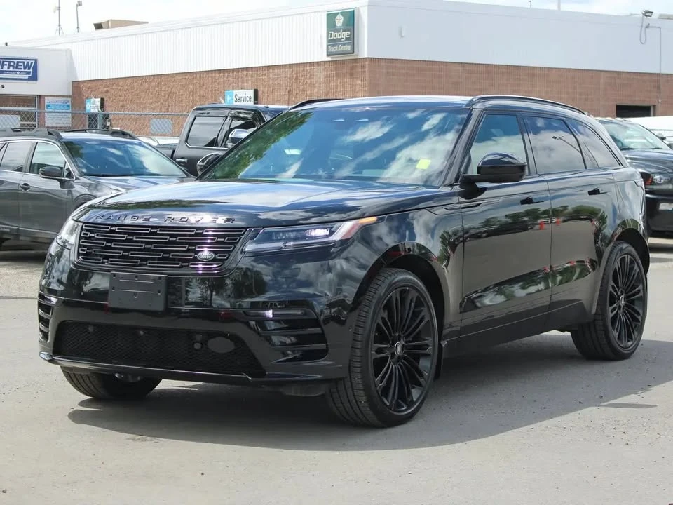 2024 Land Rover Range Rover Velar - Image 2 of 16