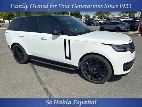 2024 Land Rover Range Rover Utility