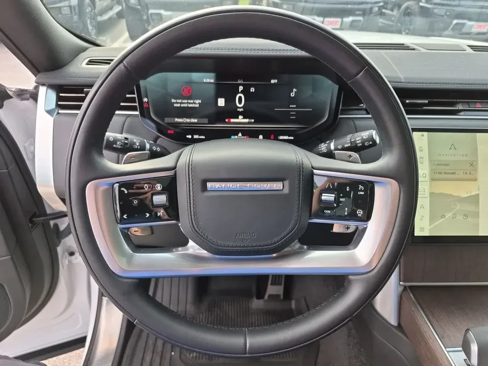 2024 Land Rover Range Rover L460 - Image 12 of 20