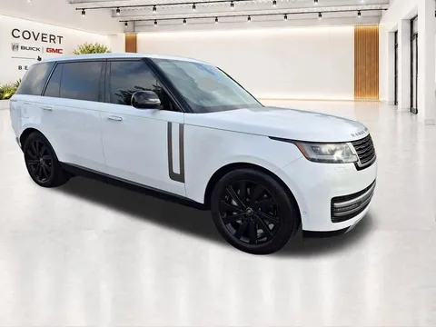 2024 Land Rover Range Rover SE