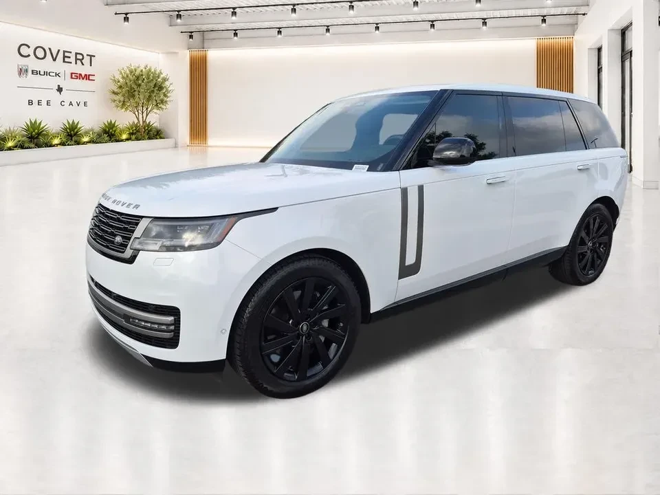 2024 Land Rover Range Rover L460 - Image 3 of 20