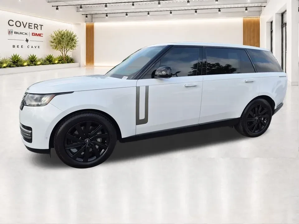 2024 Land Rover Range Rover L460 - Image 4 of 20