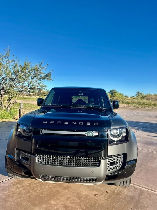 2024 Land Rover Defender V8 - Image 2 of 19