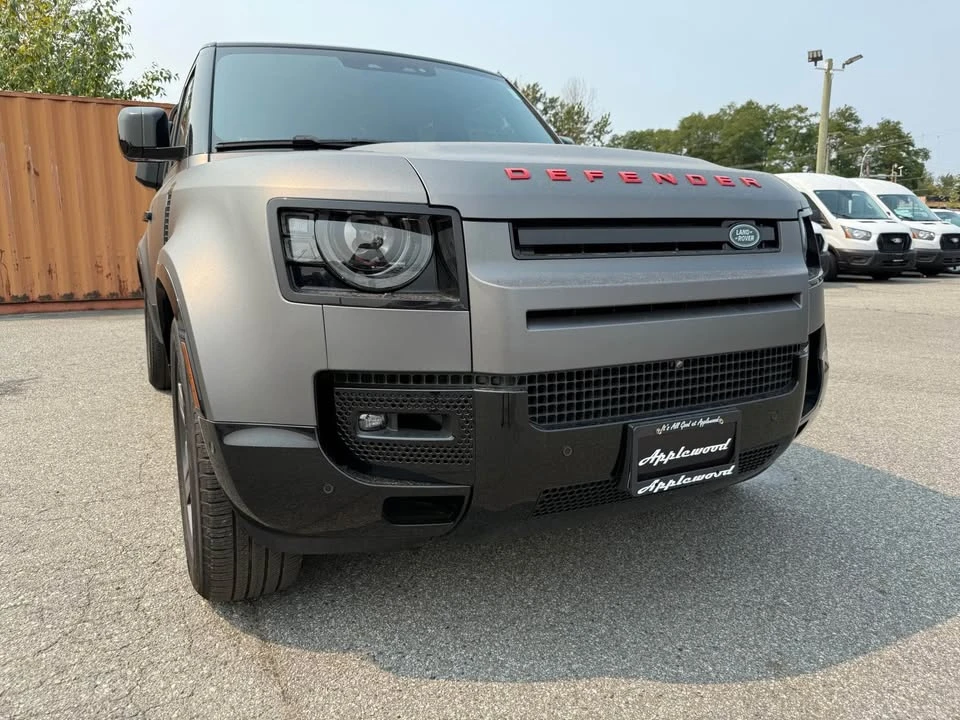 2024 Land Rover Defender L663 - Image 4 of 16