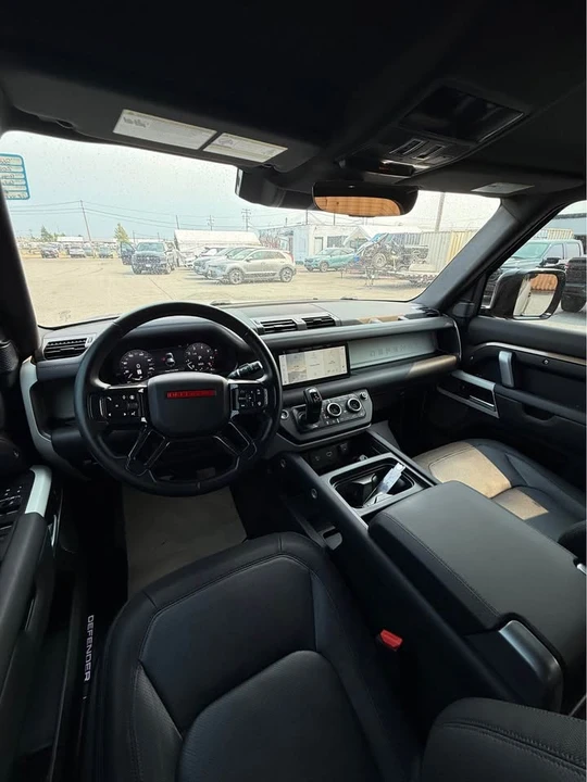 2024 Land Rover Defender L663 - Image 11 of 16