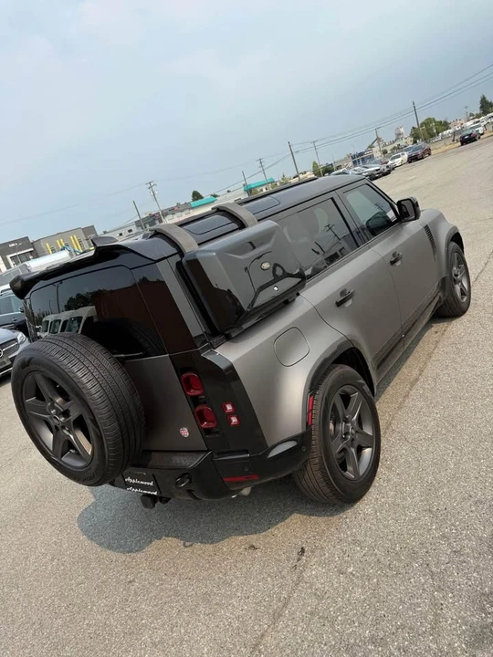 2024 Land Rover Defender L663 - Image 6 of 16