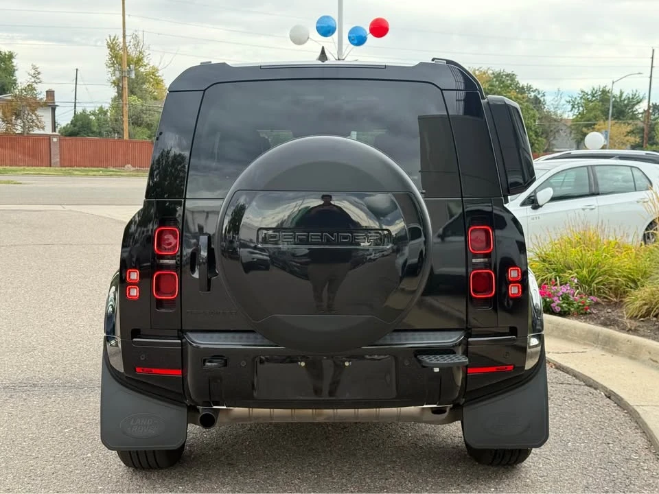 2024 Land Rover Defender L663 - Image 4 of 18
