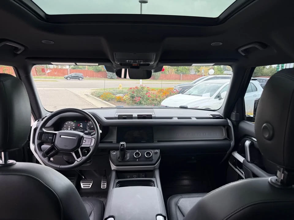 2024 Land Rover Defender L663 - Image 11 of 18