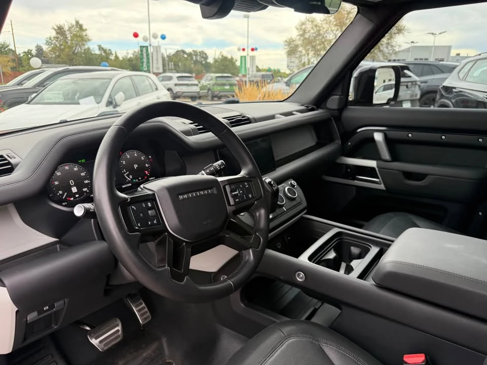 2024 Land Rover Defender L663 - Image 8 of 18