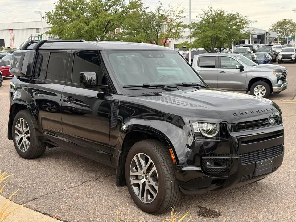 2024 Land Rover Defender L663 - Image 6 of 18