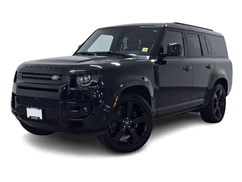 2024 Land Rover Defender 130 P500 V8